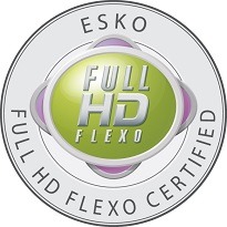 Esko Full HD Certification
