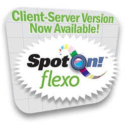 SpotOn! Flexo Client Server