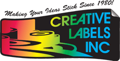 Creative Labels Inc Logo