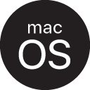 mac OS logo